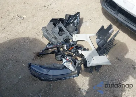 2016 Ford Edge Titanium из США, поврежденный, VIN 2FMPK4K92GBC52297